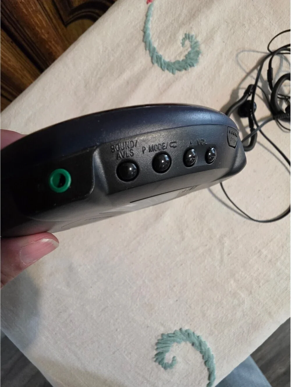 Sony Walkman D-EJ010 